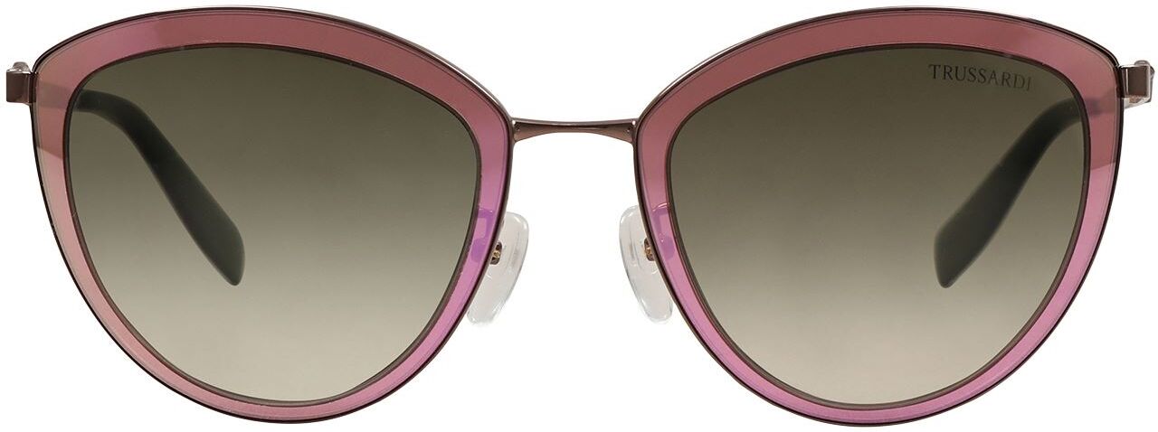 Trussardi Gafas de sol Mujer Morado 52 Mujer