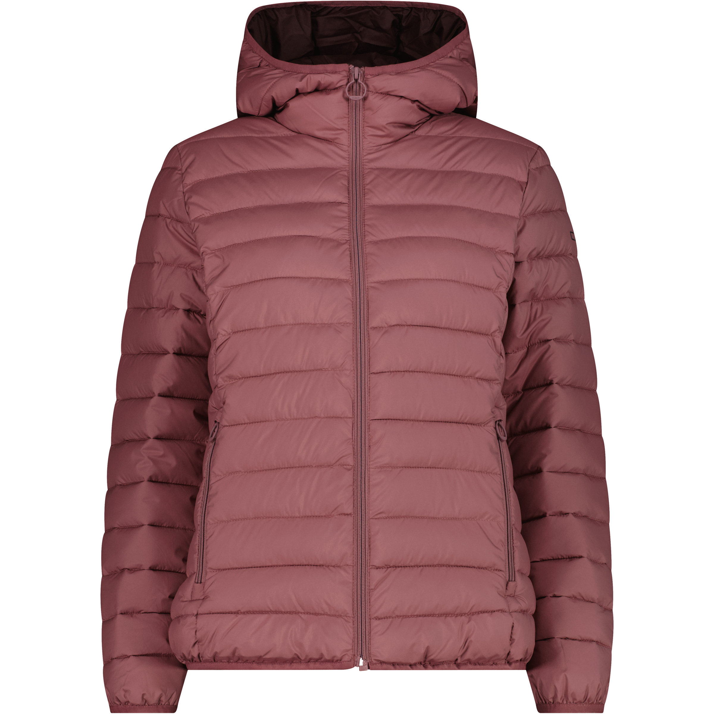 CMP Damen Isolationsjacke pink Größe M Lifestyle Wasserabweisend