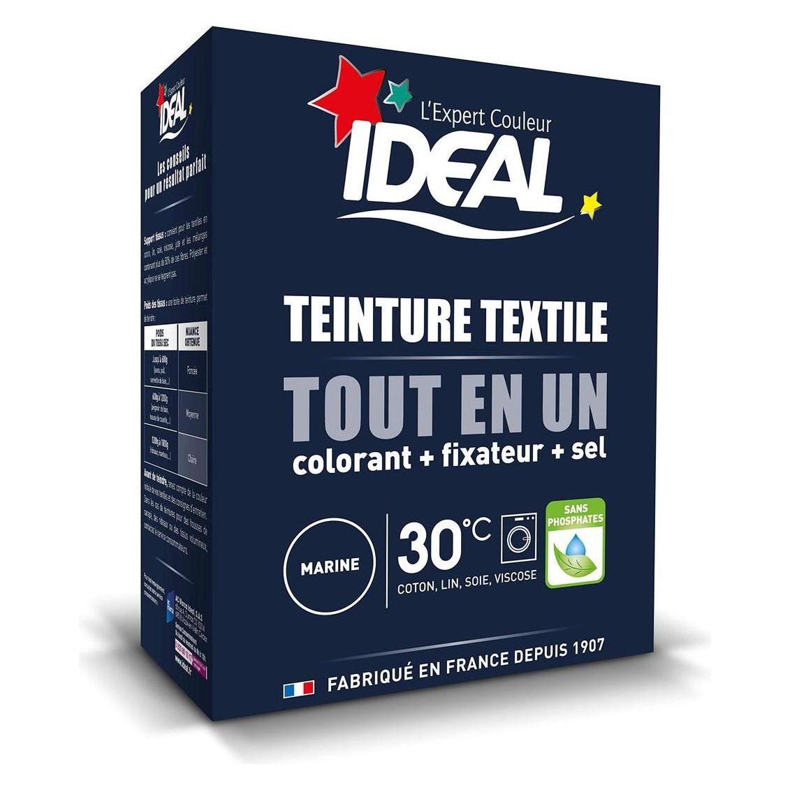 Jata Farba Do Tkanin Maxi All In One Granatowa (Blau) (3045206158077)