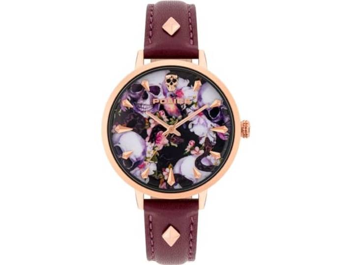 Police Brown Miona Watch 16034MSR/02A
