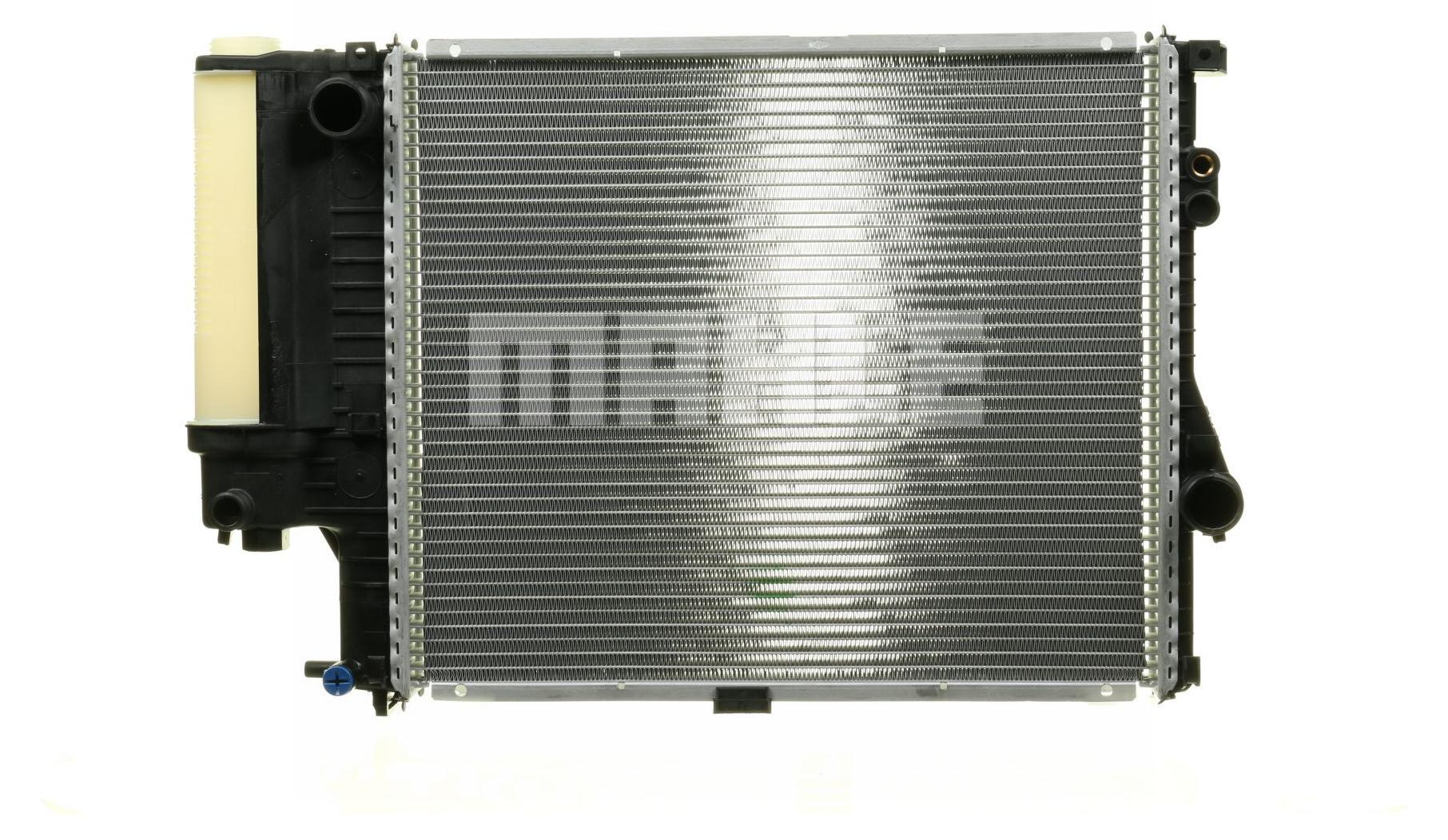 MAHLE CR 244 000P Kühler Wasserkühler Motorkühler für BMW 5 Limousine (E39) 5 Touring (E39)