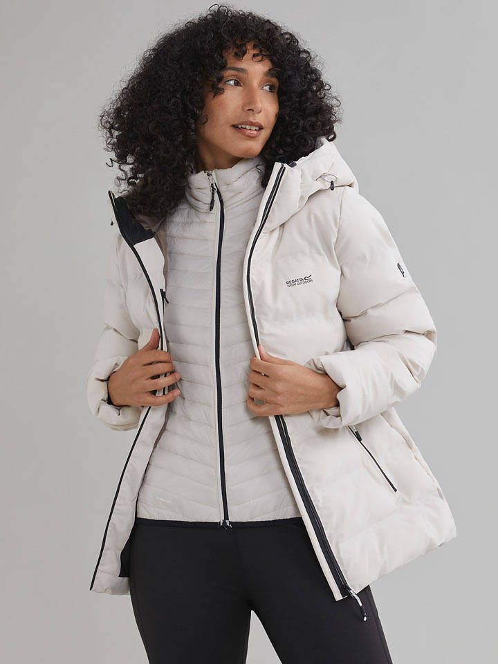 Regatta Steppjacke "Altoro Thermal" in Creme - 44