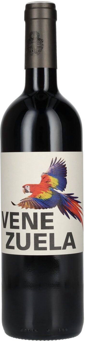 Weinhof Szemes VENEZUELA Blaufränkisch 14,5% Vol. 0,75l