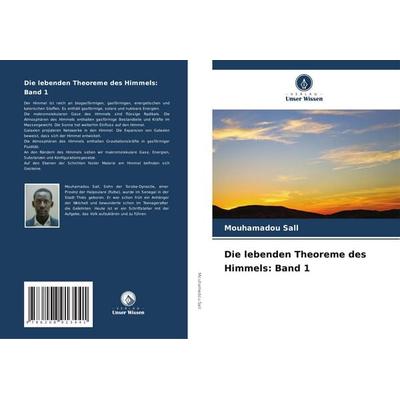Die lebenden Theoreme des Himmels: Band 1, Taschenbuch von Mouhamadou SALL, Verlag Unser Wissen, 978-620-8-91344-1