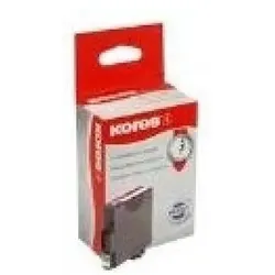 Kores, Druckerpatrone, Tinte für EPSON WorkForce Pro WP4000/4500 schwarz Inhalt 46 ml - 1 Stück - Schwa (B)