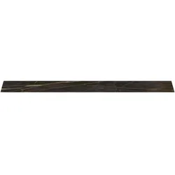 Ideal Standard Waschtischplatte Conca aus Keramik, Marmor Noir Desir