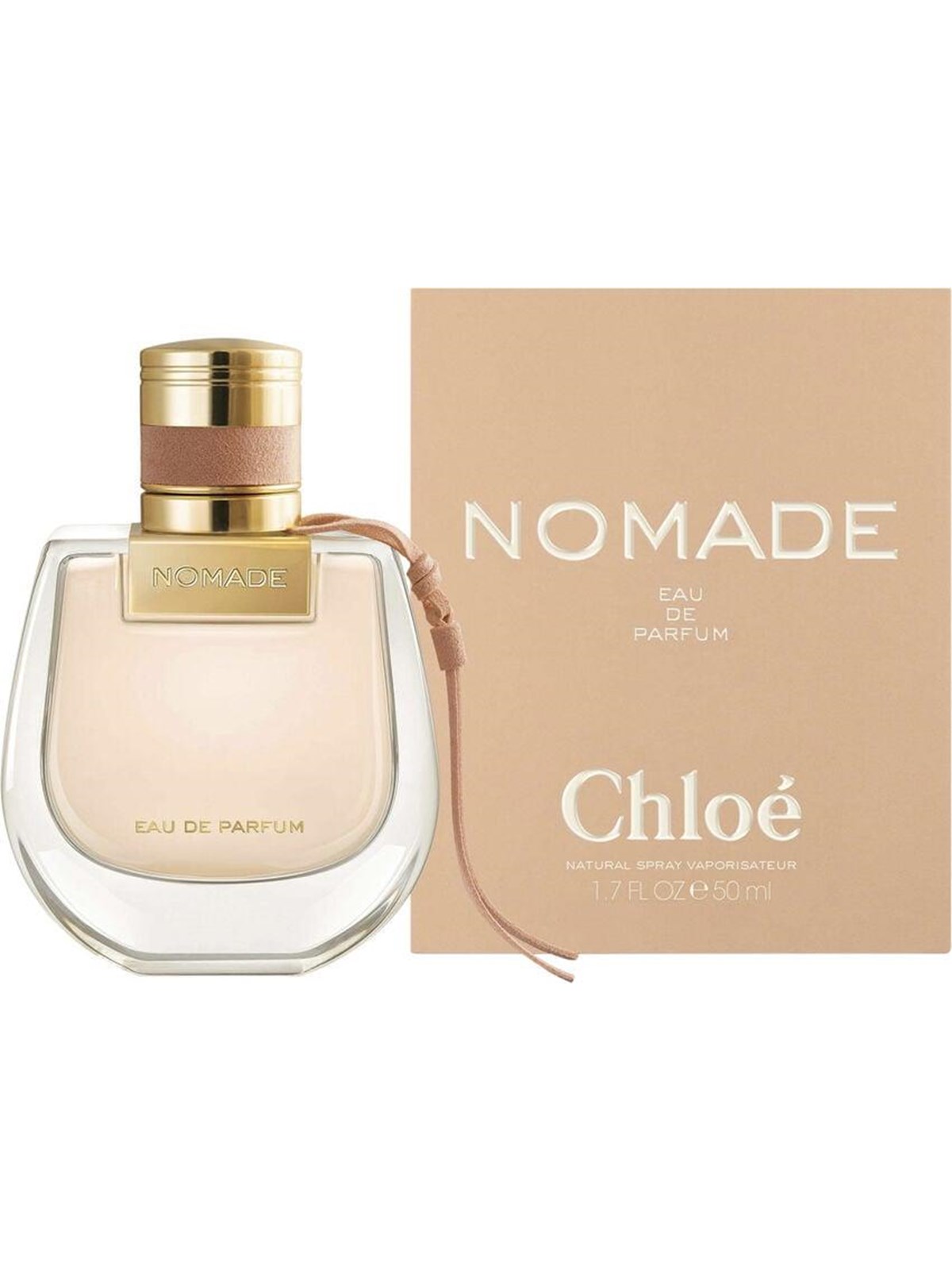 Chloé Nomade EDP - 50 ml0