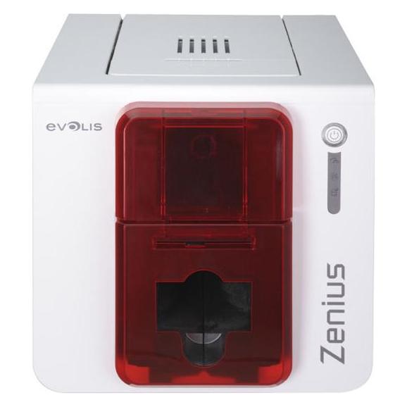 Evolis Zenius Classic line (Farbe) (ZN1U0000RS)