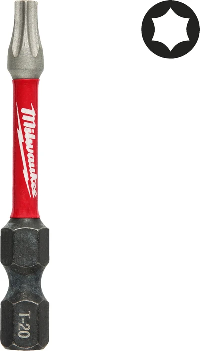 Milwaukee Shockwave TX20 x 50 mm - 1 pc (36148933)