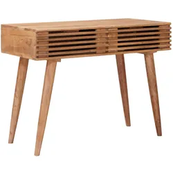 vidaXL, Schreibtisch, Schreibtisch für Heimbüro (48 x 100 x 76 cm)