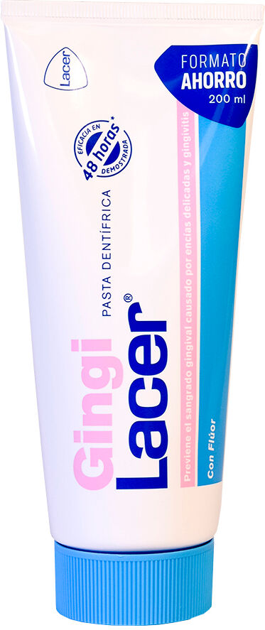 Lacer Gingilacer Toothpaste 200 ml