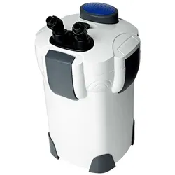SunSun HW-303A Aussenfilter (Aussenfilter, Meerwasser, Süsswasser), Aquarium Filter
