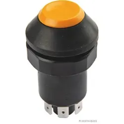 HERTH&BUSS Schalter, 20 A, 10 A gelb - 70490170 - gelb