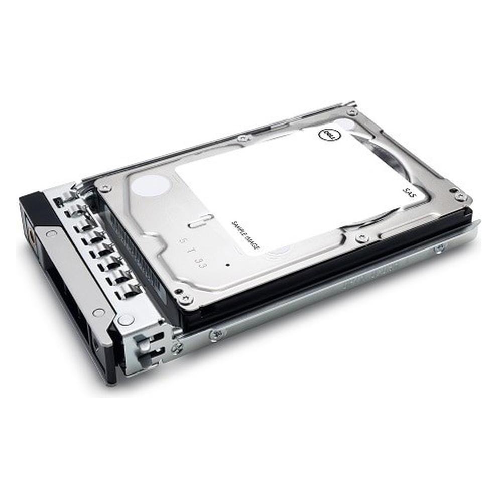 Dell 2.4TB 10K RPM Self-Encrypting SAS 1 (2.40 TB, 2.5") (400-AVHG)