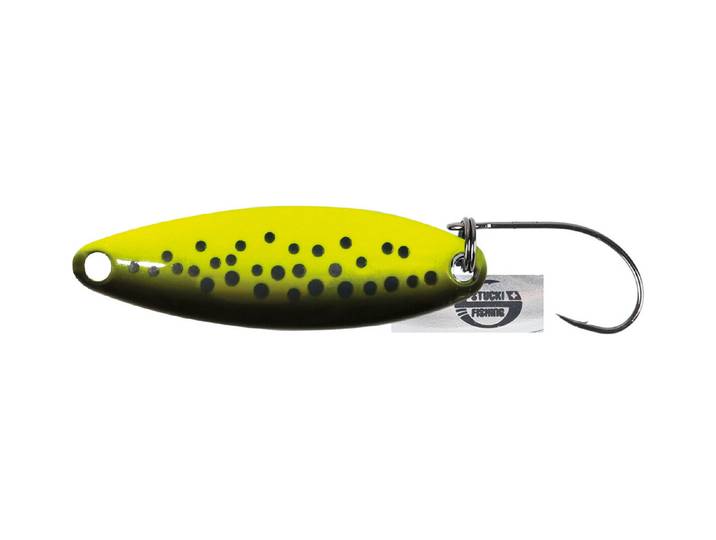 Stucki Microspoon Cervin, 5 g, YE