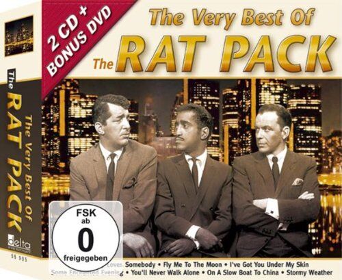 the Rat Pack - The Very Best of the Rat Pack - Preis vom 09.10.2026 07:28:09 h