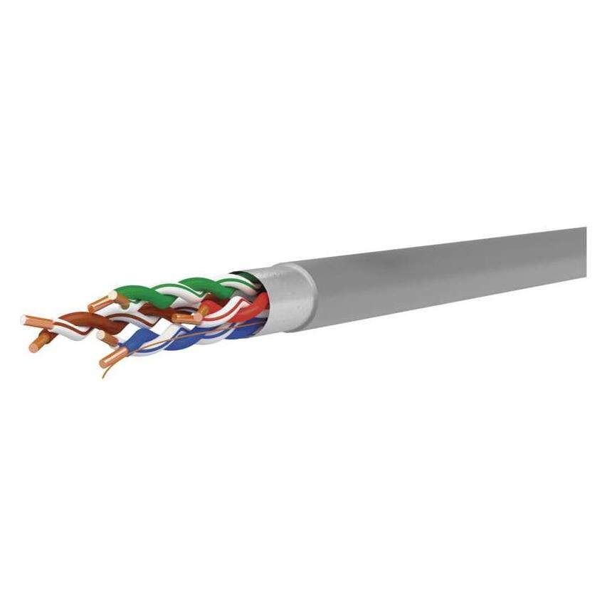 Emos FTP CAT5E PVC 100M (FTP, CAT5e, 100 m) (S9223)