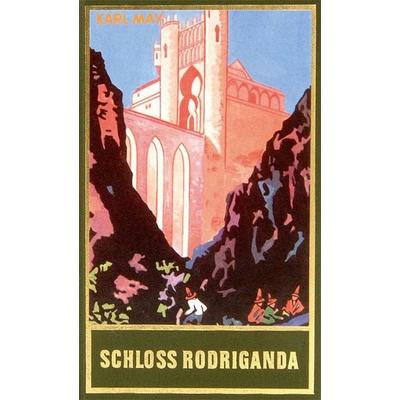 Schloss Rodriganda, Gebundene Ausgabe von Karl May, Karl-May, 978-3-7802-0051-8