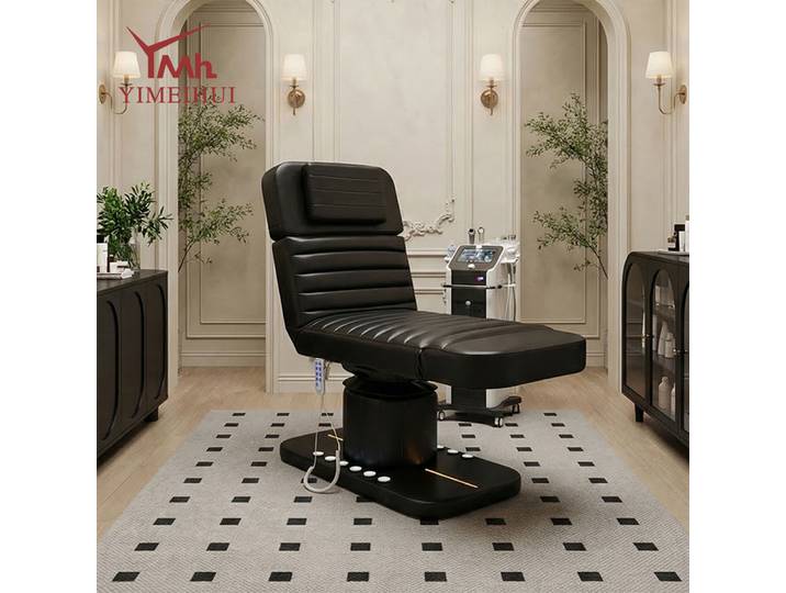 Lits de spa électriques professionnels pour esthéticiennes, lits de beauté électriques pour salons de beauté