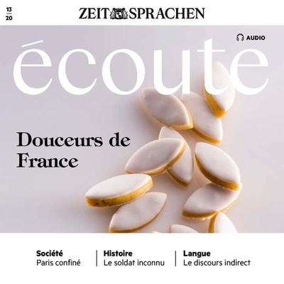 Französisch lernen Audio - Französisches Gebäck - Jean-Paul Dumas-Grillet, Audio, 4064066730581
