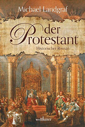 Michael Landgraf - Der Protestant - Preis vom 06.10.2026 07:26:00 h
