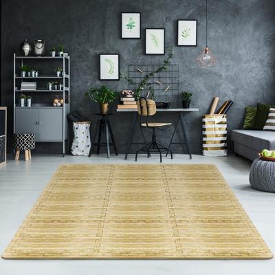 Sorbus Interlocking Floor Tile Mats, Marbleized Print,12 Tiles