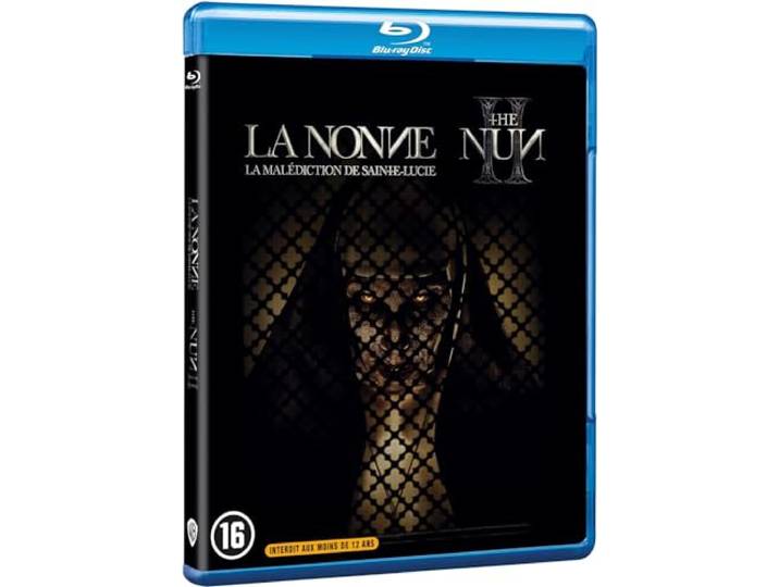 The Nun II BluRay (NL versie)