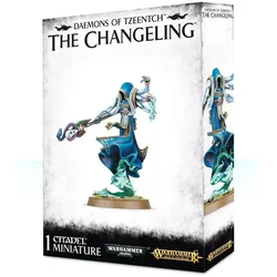Games Workshop The Changeling (Kunststoff)