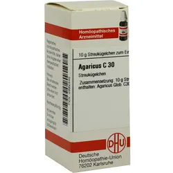 Agaricus C30 10 G