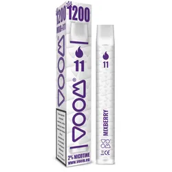 VOOM #1200 11 Mix Berry - 2% nicotine