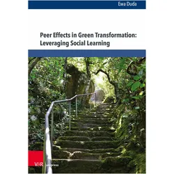 Peer Effects in Green Transformation: Leveraging Social Learning, Fachbücher von Ewa Duda