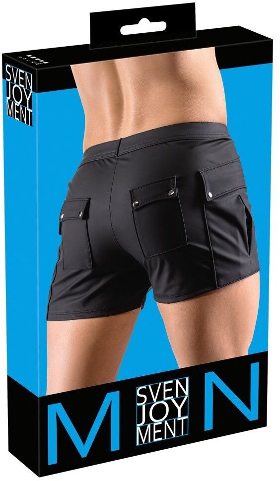 Svenjoyment Shorts style ouvrier avec poches