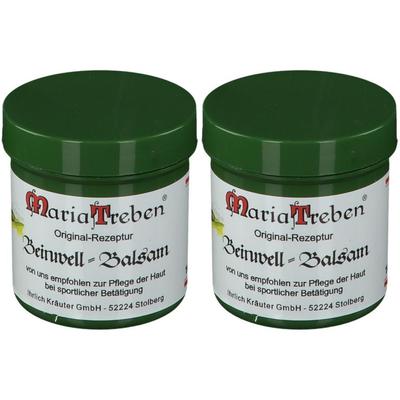 Maria Treben Beinwell Balsam 2x 2x100 ml