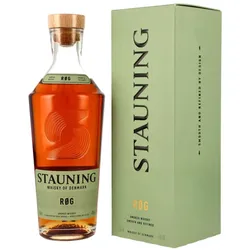 Stauning RØG - Lightly Peated - Double Malt Danish Whisky