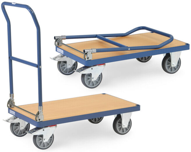 Chariot pliable Fetra 2500-K (2500-K)