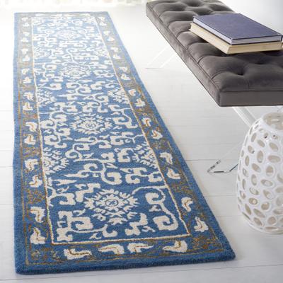 SAFAVIEH Handmade Antiquity Geena Wool Rug