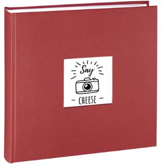 hama Fotoalbum Fine Art neutral 30,0 x 30,0 cm, 100 weiße Seiten (00002345)