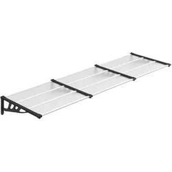 vidaXL, Überdachung + Carport, Mamonor