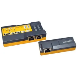 Cables Direct, Multimeter, CDL RJ45 premium Cable Tester (Kabeltester)