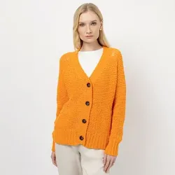 STEFFEN SCHRAUT Cardigan V-Ausschnitt Eingrifftaschen figurumspielend