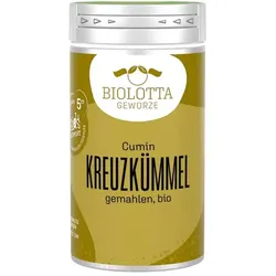 BioLotta Kreuzkümmel Cumin gemahlen im Streuer bio