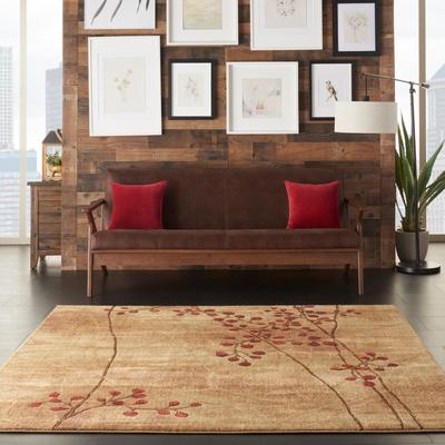 Nourison Somerset Contemporary Floral Area Rug