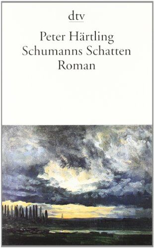 Peter Härtling - Schumanns Schatten: Variationen über mehrere Personen Roman - Preis vom 11.10.2026 15:43:13 h