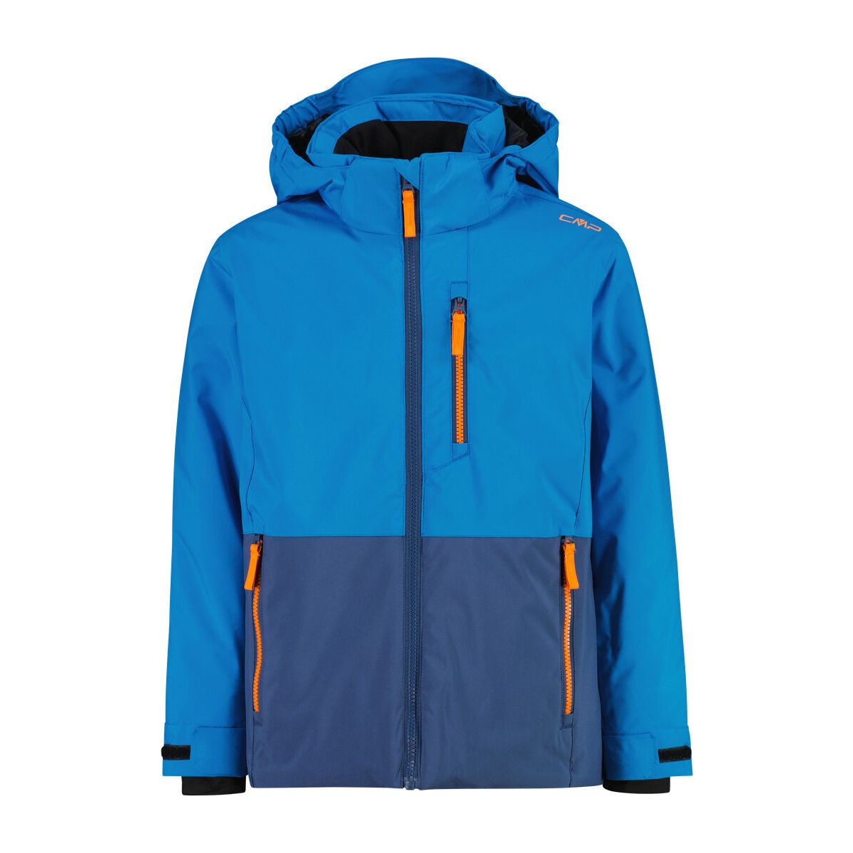CMP KID Ski Jacket Snaps Hood river (L565) 140 36W0754-L565-140