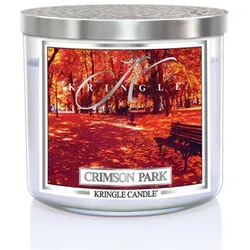 Crimson Park 396g  Tumbler 3-Docht