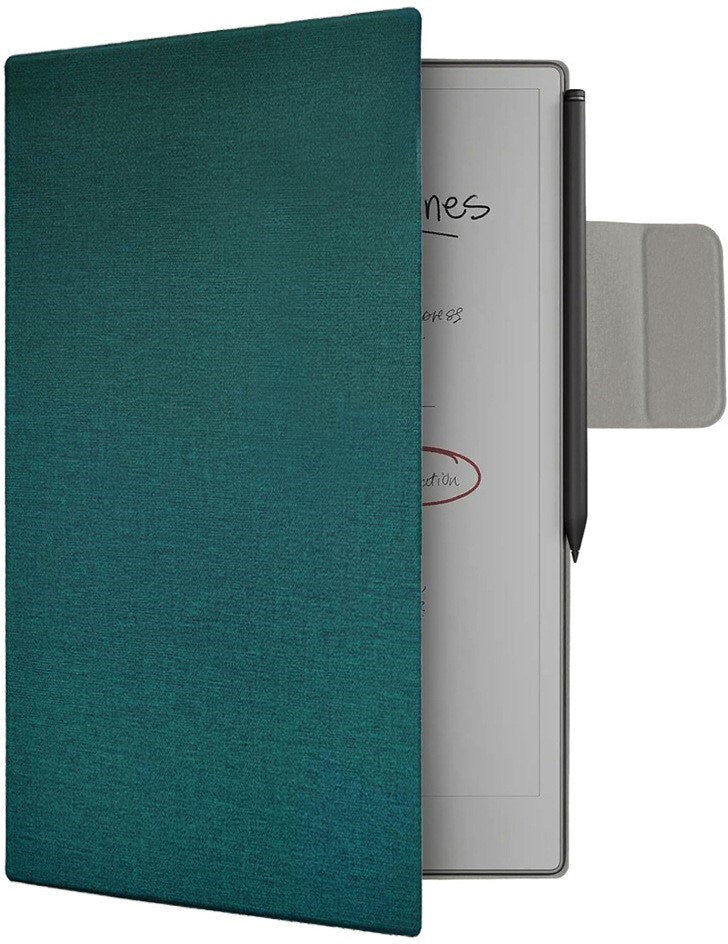 ReMarkable Paper Pro Move EIDERWOOD Kunstlæder Cover - Grøn