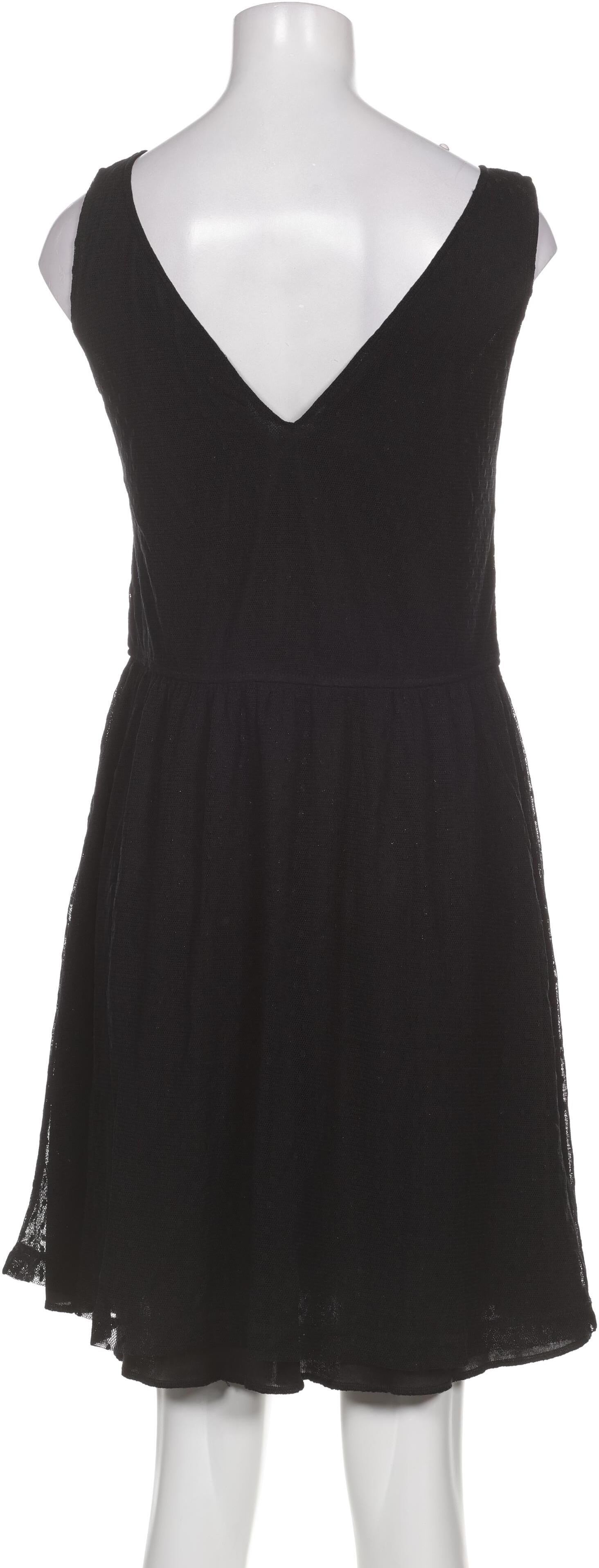 Promod Damen Kleid, Schwarz, Gr. XS, kein / Etikett - Second Hand