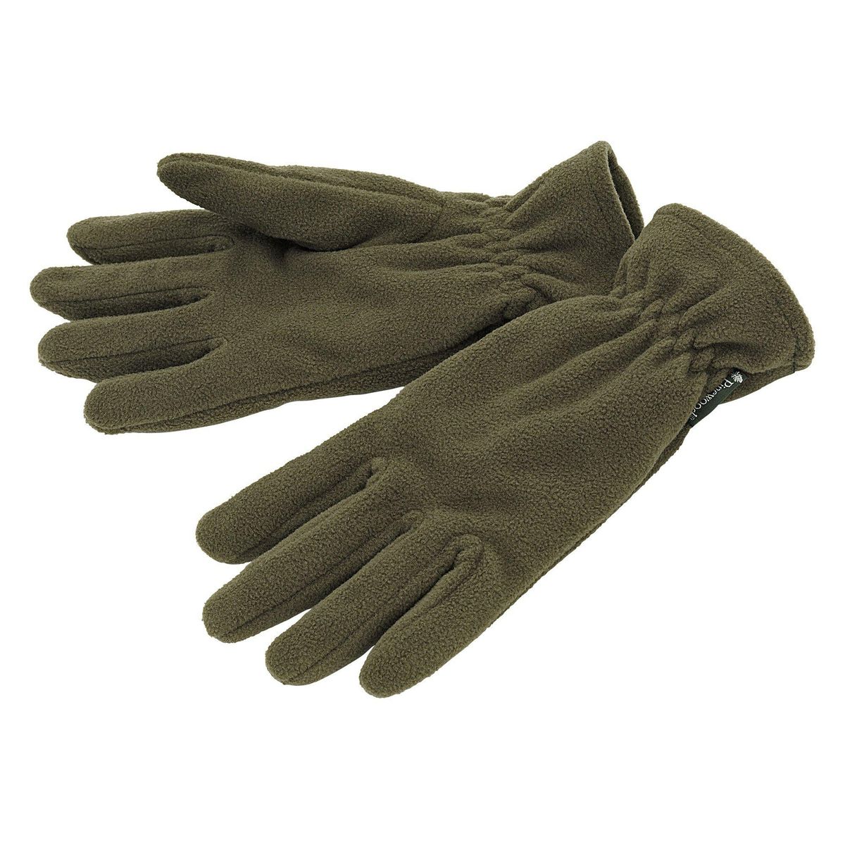 Pinewood Samuel Fleece Glove h.green (114) L 9-94070114007