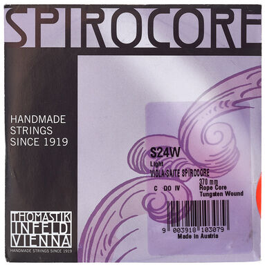 Thomastik S24W Spirocore C Viola 4/4 L
