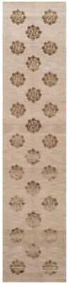 Martha Stewart by SAFAVIEH Medallions Silk/ Wool Rug